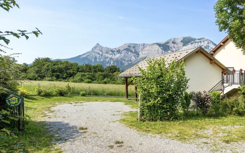 Gîtes de France N°5722 (Gite "Le Queyrel") Location Gîtes de France N°5722 (Gite "Le Queyrel") à ST BONNET EN CHAMPSAUR