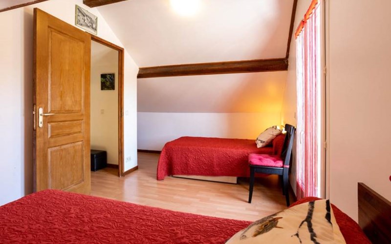 Gîtes de France N°5722 (Gite "Le Queyrel") Location Gîtes de France N°5722 (Gite "Le Queyrel") à ST BONNET EN CHAMPSAUR