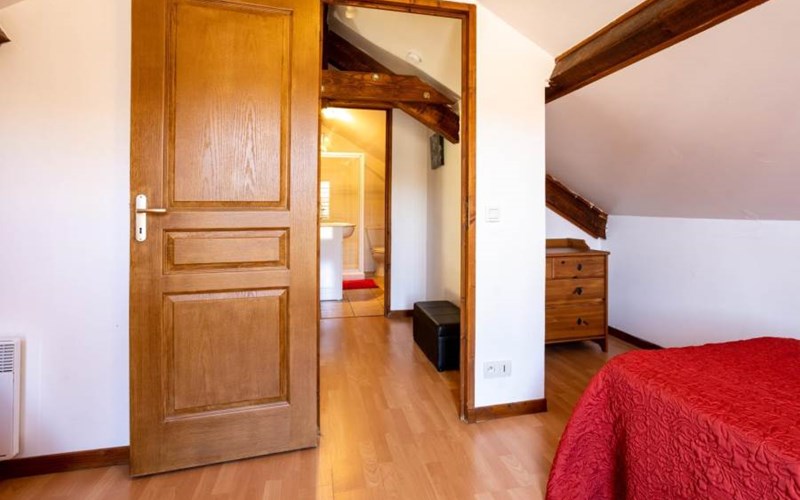 Gîtes de France N°5722 (Gite "Le Queyrel") Location Gîtes de France N°5722 (Gite "Le Queyrel") à ST BONNET EN CHAMPSAUR