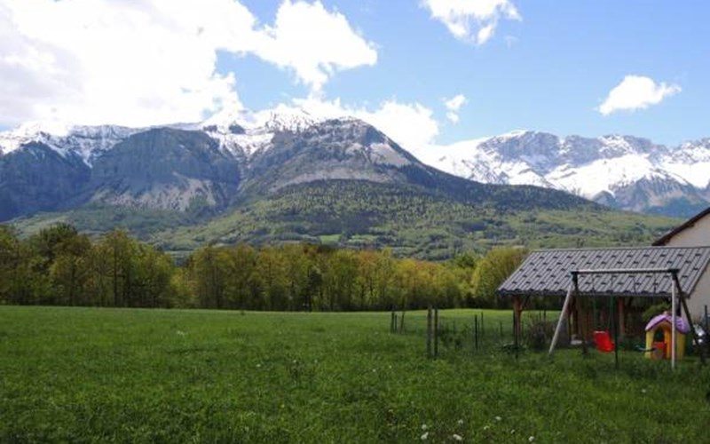 Gîtes de France N°5722 (Gite "Le Queyrel") Location Gîtes de France N°5722 (Gite "Le Queyrel") à ST BONNET EN CHAMPSAUR