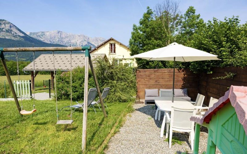 Gîtes de France N°5722 (Gite "Le Queyrel") Location Gîtes de France N°5722 (Gite "Le Queyrel") à ST BONNET EN CHAMPSAUR