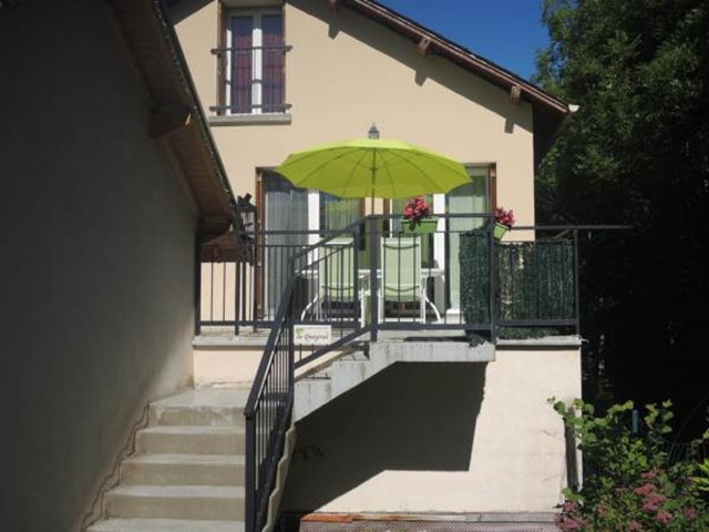 Gîtes de France N°572202 (Le Queyrel) ST BONNET EN CHAMPSAUR