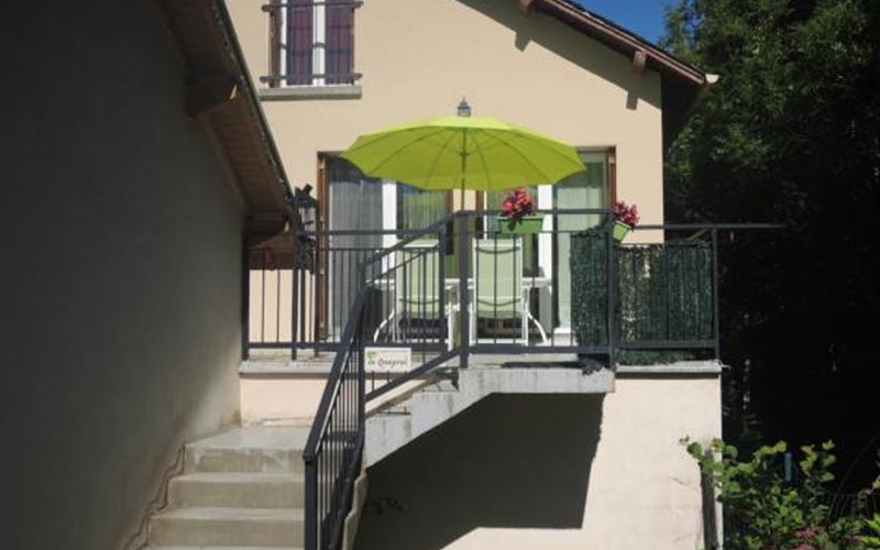 Gîtes de France N°572202 (Le Queyrel) Location Gîtes de France N°572202 (Le Queyrel) à ST BONNET EN CHAMPSAUR