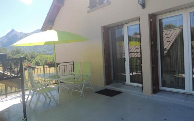 Gîtes de France N°572202 (Le Queyrel) Location Gîtes de France N°572202 (Le Queyrel) à ST BONNET EN CHAMPSAUR