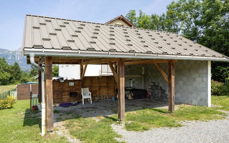 Location Gîtes de France N°5723 (L'Aiguille) à ST BONNET EN CHAMPSAUR