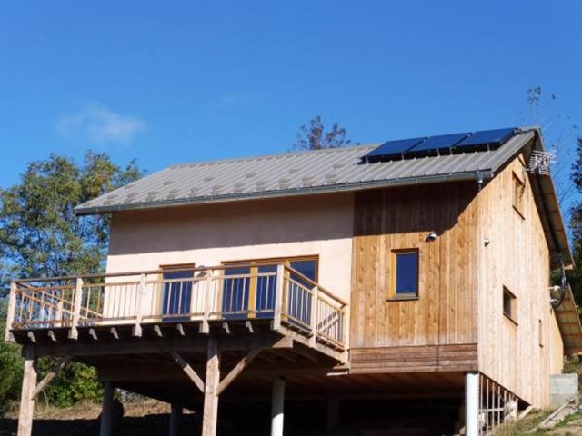 Gîtes de France N°5726 (Coste Joffre) ST BONNET EN CHAMPSAUR