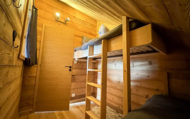 Gîtes de France N°5727 (Gîte Le Doumchou) Location Gîtes de France N°5727 (Gîte Le Doumchou) à ST BONNET EN CHAMPSAUR