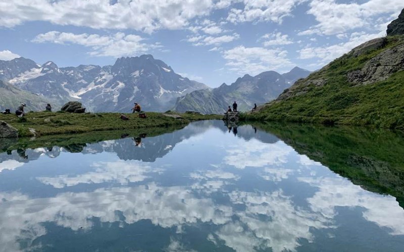 Gîtes de France N°5727 (Gîte Le Doumchou) Location Gîtes de France N°5727 (Gîte Le Doumchou) à ST BONNET EN CHAMPSAUR