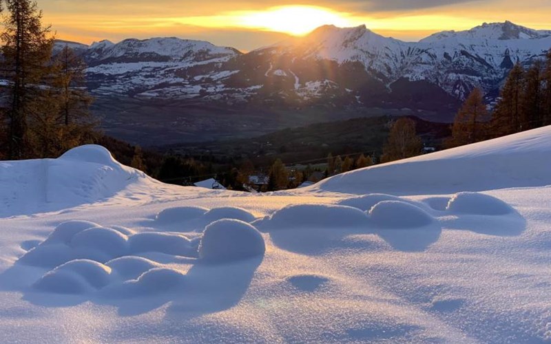Gîtes de France N°5727 (Gîte Le Doumchou) Location Gîtes de France N°5727 (Gîte Le Doumchou) à ST BONNET EN CHAMPSAUR