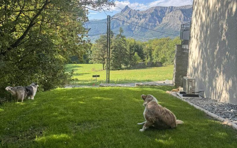 Gîtes de France N°5727 (Gîte Le Doumchou) Location Gîtes de France N°5727 (Gîte Le Doumchou) à ST BONNET EN CHAMPSAUR