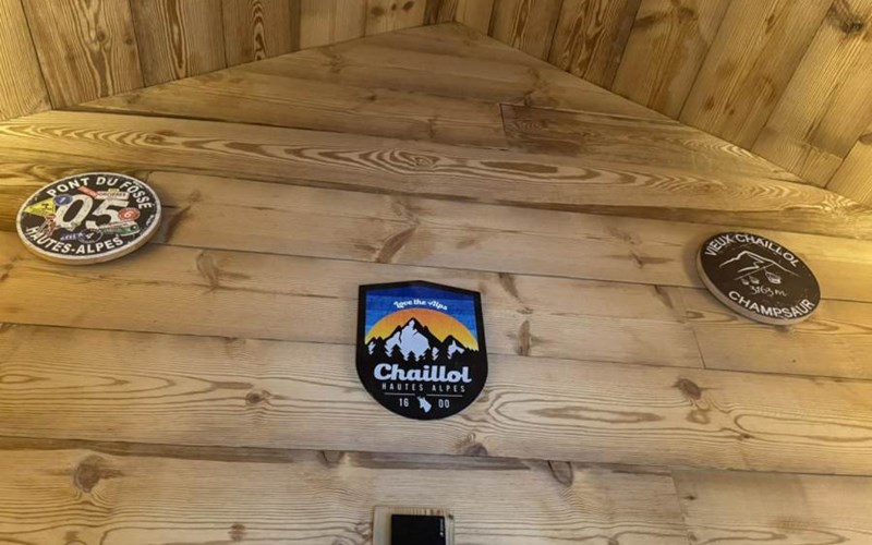 Gîtes de France N°5727 (Gîte Le Doumchou) Location Gîtes de France N°5727 (Gîte Le Doumchou) à ST BONNET EN CHAMPSAUR