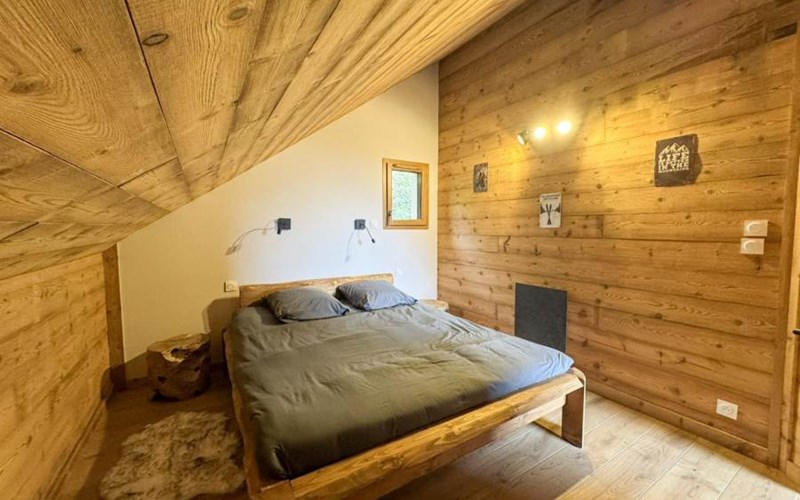 Gîtes de France N°5727 (Gîte Le Doumchou) Location Gîtes de France N°5727 (Gîte Le Doumchou) à ST BONNET EN CHAMPSAUR