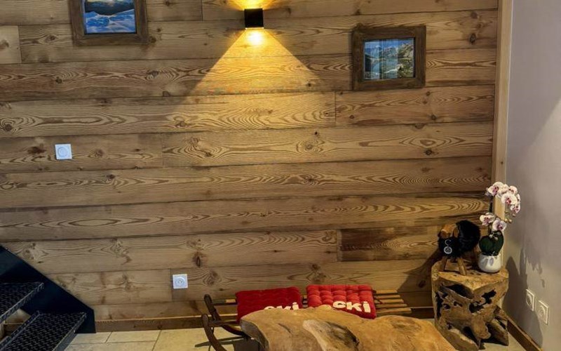 Gîtes de France N°5727 (Gîte Le Doumchou) Location Gîtes de France N°5727 (Gîte Le Doumchou) à ST BONNET EN CHAMPSAUR