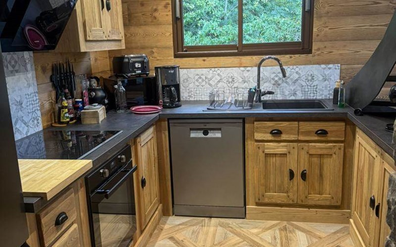 Gîtes de France N°5727 (Gîte Le Doumchou) Location Gîtes de France N°5727 (Gîte Le Doumchou) à ST BONNET EN CHAMPSAUR