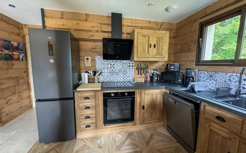 Gîtes de France N°5727 (Gîte Le Doumchou) Location Gîtes de France N°5727 (Gîte Le Doumchou) à ST BONNET EN CHAMPSAUR