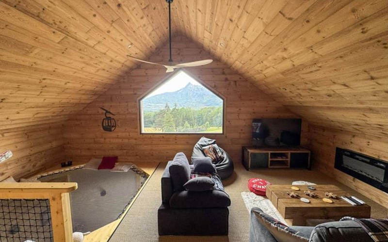 Gîtes de France N°5727 (Gîte Le Doumchou) Location Gîtes de France N°5727 (Gîte Le Doumchou) à ST BONNET EN CHAMPSAUR