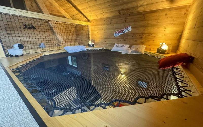 Gîtes de France N°5727 (Gîte Le Doumchou) Location Gîtes de France N°5727 (Gîte Le Doumchou) à ST BONNET EN CHAMPSAUR