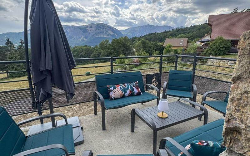 Gîtes de France N°5727 (Gîte Le Doumchou) Location Gîtes de France N°5727 (Gîte Le Doumchou) à ST BONNET EN CHAMPSAUR