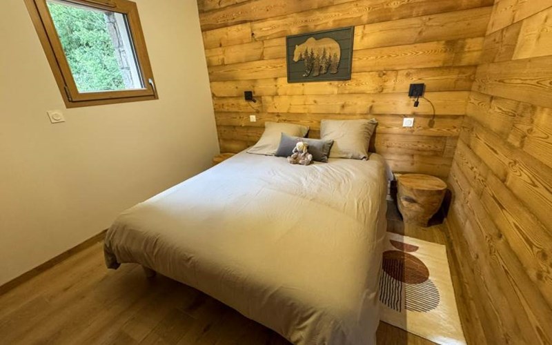 Gîtes de France N°5727 (Gîte Le Doumchou) Location Gîtes de France N°5727 (Gîte Le Doumchou) à ST BONNET EN CHAMPSAUR