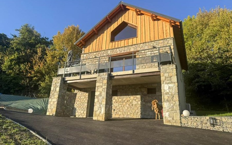 Gîtes de France N°5727 (Gîte Le Doumchou) Location Gîtes de France N°5727 (Gîte Le Doumchou) à ST BONNET EN CHAMPSAUR