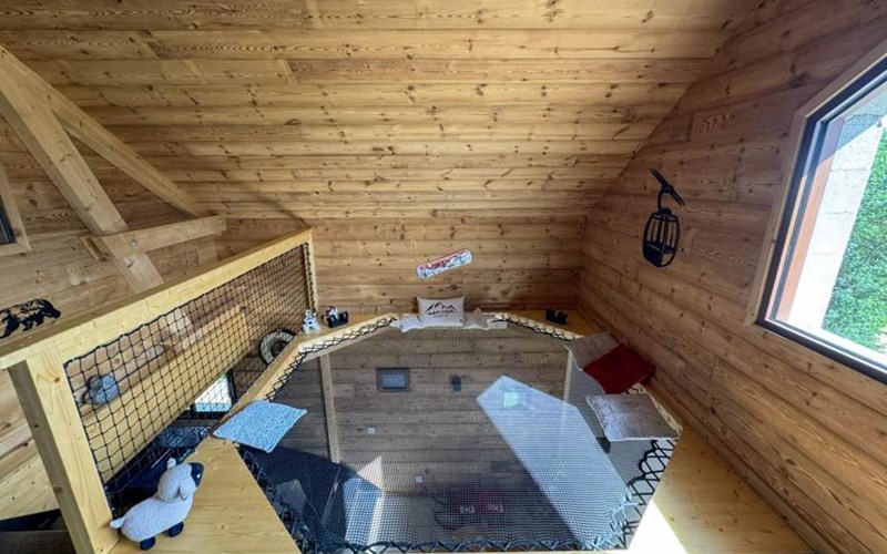 Gîtes de France N°5727 (Gîte Le Doumchou) Location Gîtes de France N°5727 (Gîte Le Doumchou) à ST BONNET EN CHAMPSAUR