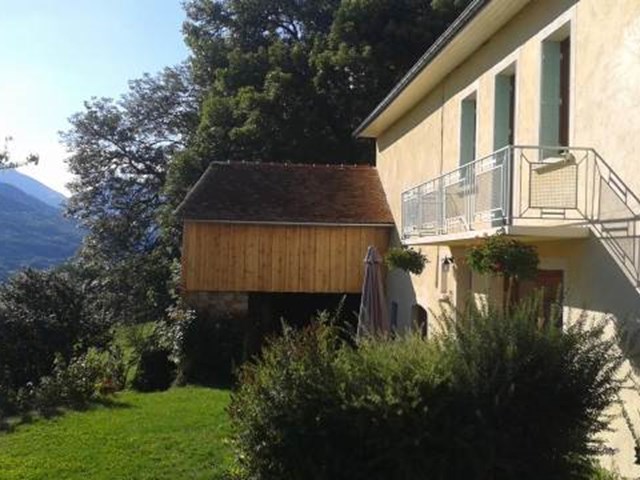 Gîtes de France N°5730 (Ecrins de Verdure) ST BONNET EN CHAMPSAUR