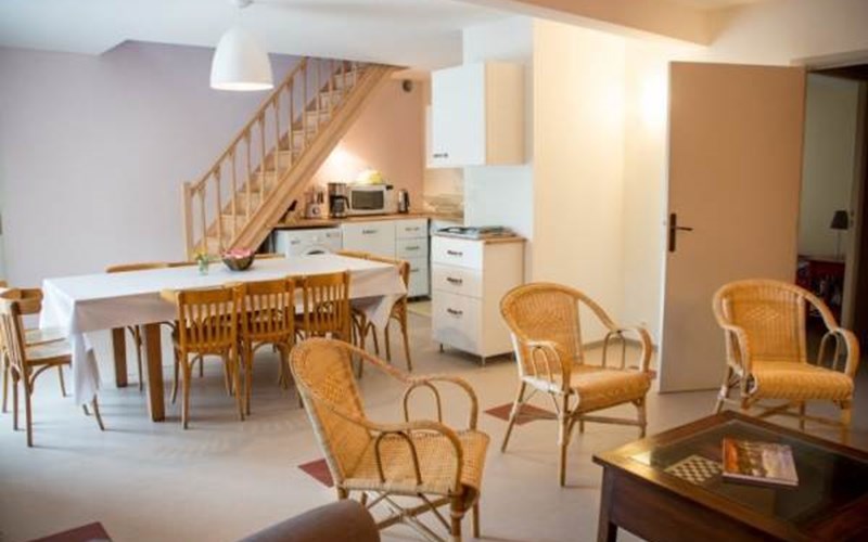 Gîtes de France N°5745 (Les Barbeyroux) Location Gîtes de France N°5745 (Les Barbeyroux) à ST BONNET EN CHAMPSAUR