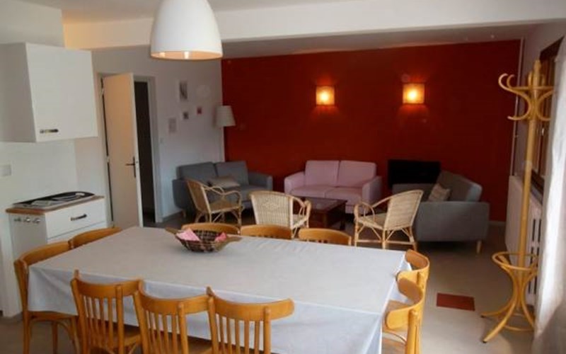 Gîtes de France N°5745 (Les Barbeyroux) Location Gîtes de France N°5745 (Les Barbeyroux) à ST BONNET EN CHAMPSAUR