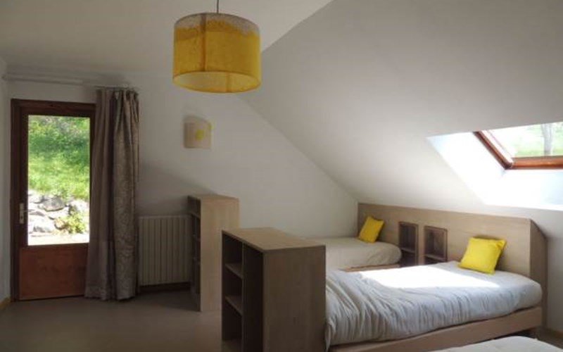 Gîtes de France N°5745 (Les Barbeyroux) Location Gîtes de France N°5745 (Les Barbeyroux) à ST BONNET EN CHAMPSAUR