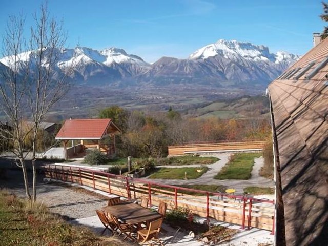 Gîtes de France N°5745 (Les Barbeyroux) ST BONNET EN CHAMPSAUR