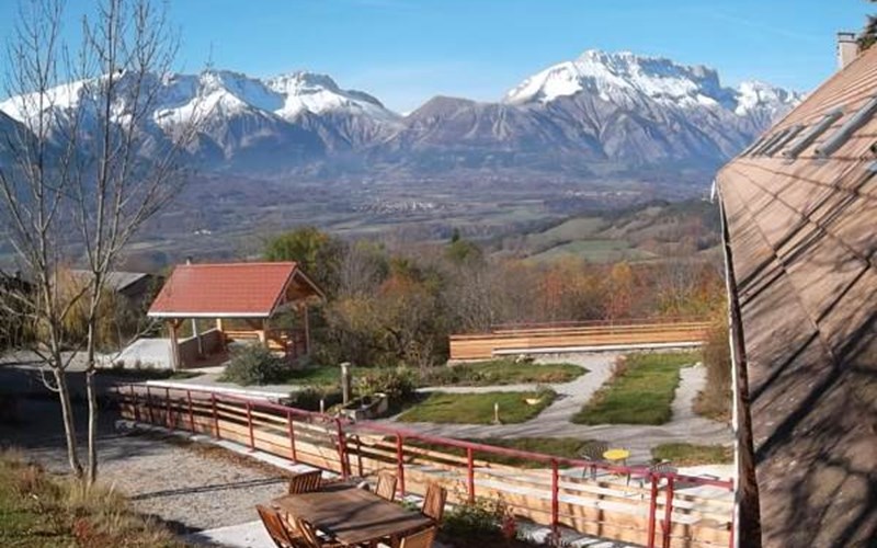 Gîtes de France N°5745 (Les Barbeyroux) Location Gîtes de France N°5745 (Les Barbeyroux) à ST BONNET EN CHAMPSAUR