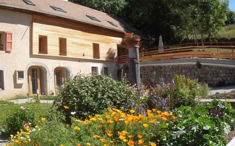 Gîtes de France N°5745 (Les Barbeyroux) Location Gîtes de France N°5745 (Les Barbeyroux) à ST BONNET EN CHAMPSAUR