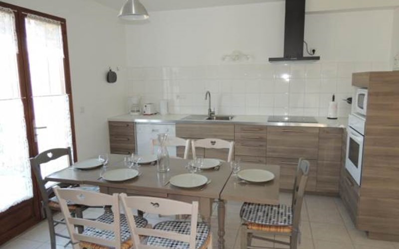 Gîtes de France N°5761 (Gîte des Astiers) Location Gîtes de France N°5761 (Gîte des Astiers) à ST BONNET EN CHAMPSAUR