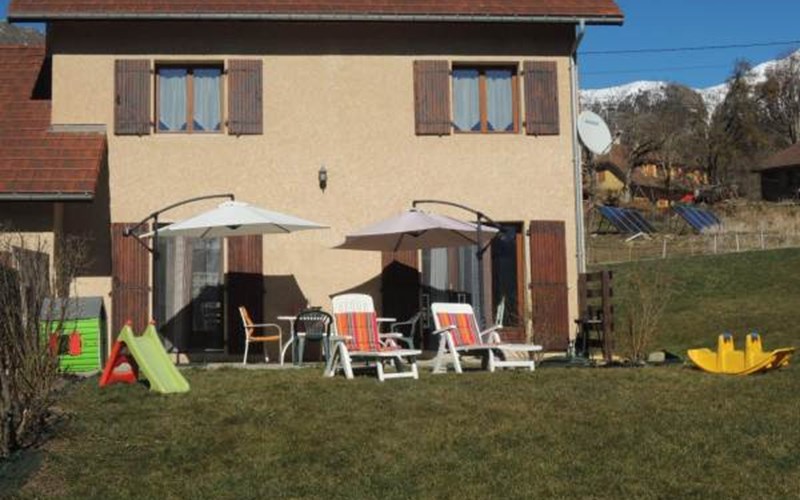 Gîtes de France N°5761 (Gîte des Astiers) Location Gîtes de France N°5761 (Gîte des Astiers) à ST BONNET EN CHAMPSAUR