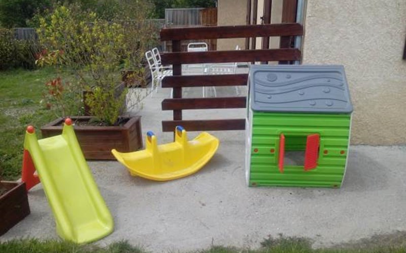 Gîtes de France N°5761 (Gîte des Astiers) Location Gîtes de France N°5761 (Gîte des Astiers) à ST BONNET EN CHAMPSAUR