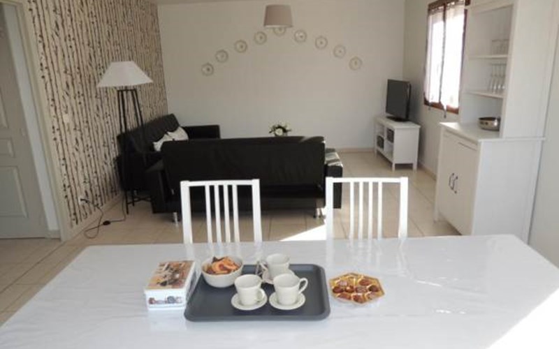 Gîtes de France N°5761 (Gîte des Astiers) Location Gîtes de France N°5761 (Gîte des Astiers) à ST BONNET EN CHAMPSAUR