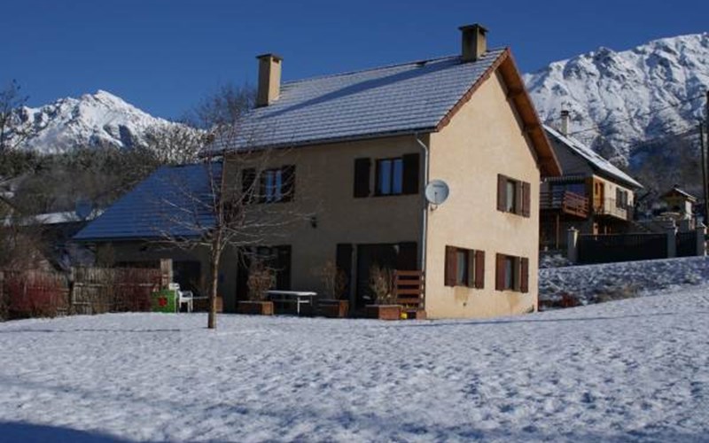 Gîtes de France N°5761 (Gîte des Astiers) Location Gîtes de France N°5761 (Gîte des Astiers) à ST BONNET EN CHAMPSAUR