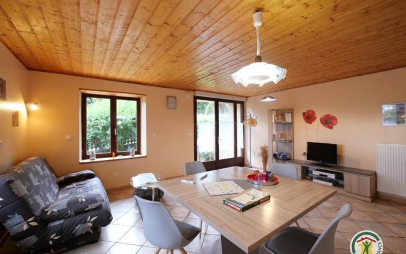 Gîtes de France N°5804 Location Gîtes de France N°5804 à LAYE