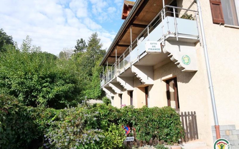 Gîtes de France N°5804 Location Gîtes de France N°5804 à LAYE