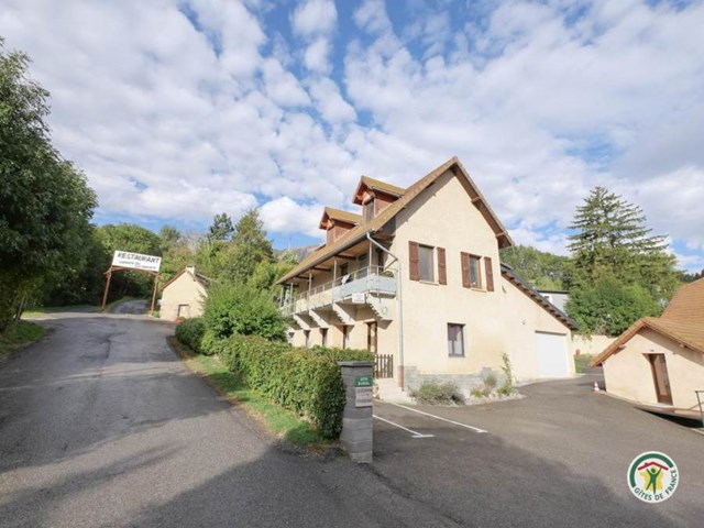 Gîtes de France N°5804 LAYE