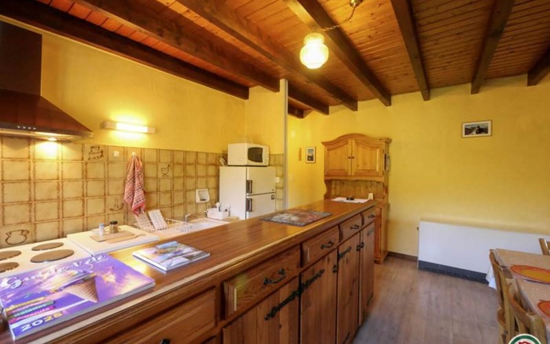 Gîtes de France N°5840 Location Gîtes de France N°5840 à ST LAURENT DU CROS