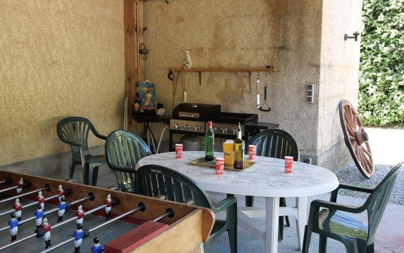 Gîtes de France N°5840 Location Gîtes de France N°5840 à ST LAURENT DU CROS