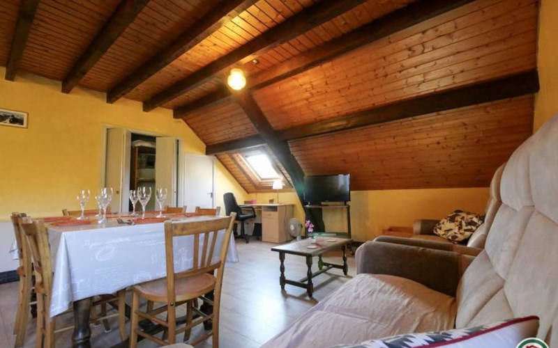 Gîtes de France N°5840 Location Gîtes de France N°5840 à ST LAURENT DU CROS