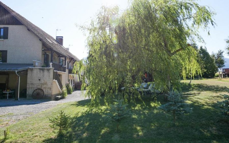 Gîtes de France N°5841 Location Gîtes de France N°5841 à ST LAURENT DU CROS