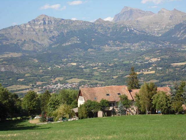 Gîtes de France N°5841 ST LAURENT DU CROS