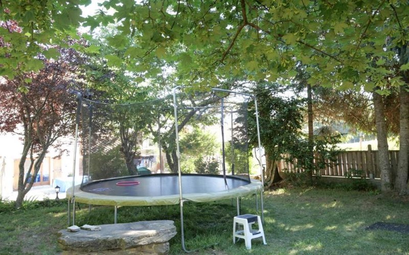 Gîtes de France N°5841 Location Gîtes de France N°5841 à ST LAURENT DU CROS