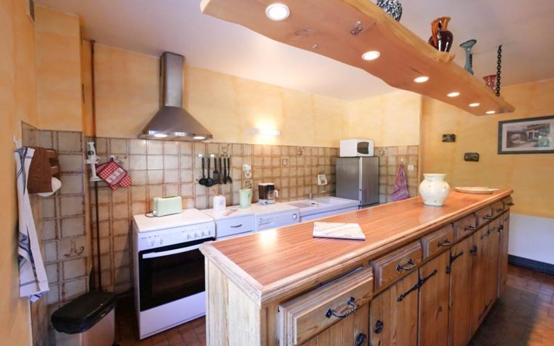 Gîtes de France N°5841 Location Gîtes de France N°5841 à ST LAURENT DU CROS