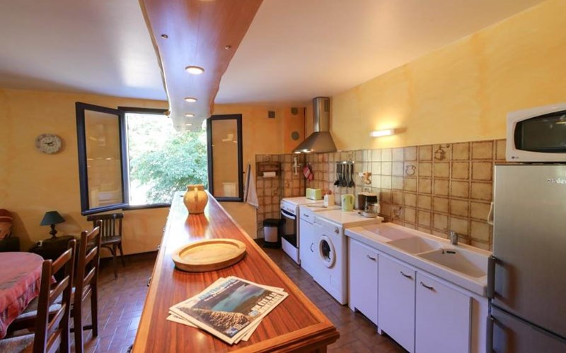 Gîtes de France N°5841 Location Gîtes de France N°5841 à ST LAURENT DU CROS