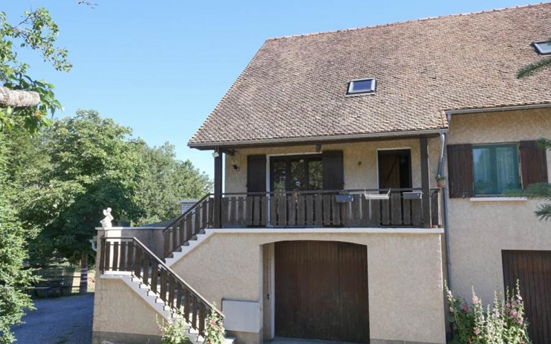 Gîtes de France N°5841 Location Gîtes de France N°5841 à ST LAURENT DU CROS