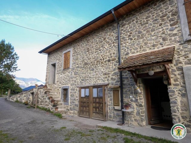 Gîtes de France N°5848 (Gîte de Tali) ST LAURENT DU CROS